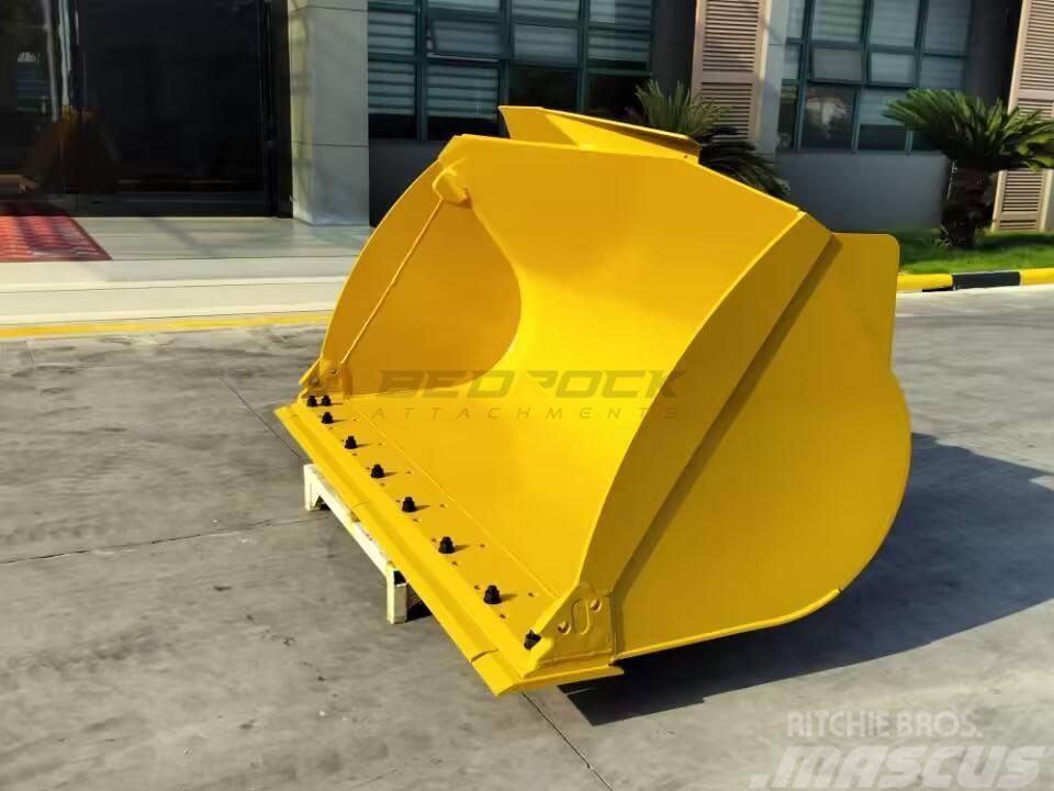 Bedrock LOADER BUCKET PIN ON FITS CAT 930, 2.3M3, 100IN Autres accessoires