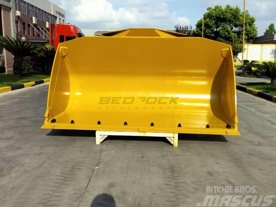 Bedrock LOADER BUCKET PIN ON FITS CAT 930, 2.3M3, 100IN Autres accessoires