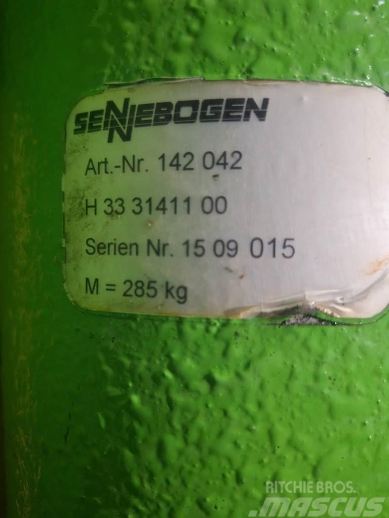 Sennebogen 835E-142042-Stick cylinder/Stielzylinder Hydraulique