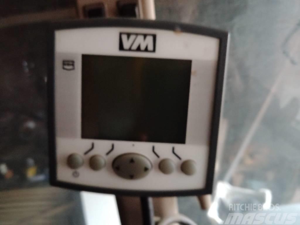 VM 300 DS Semoir combiné