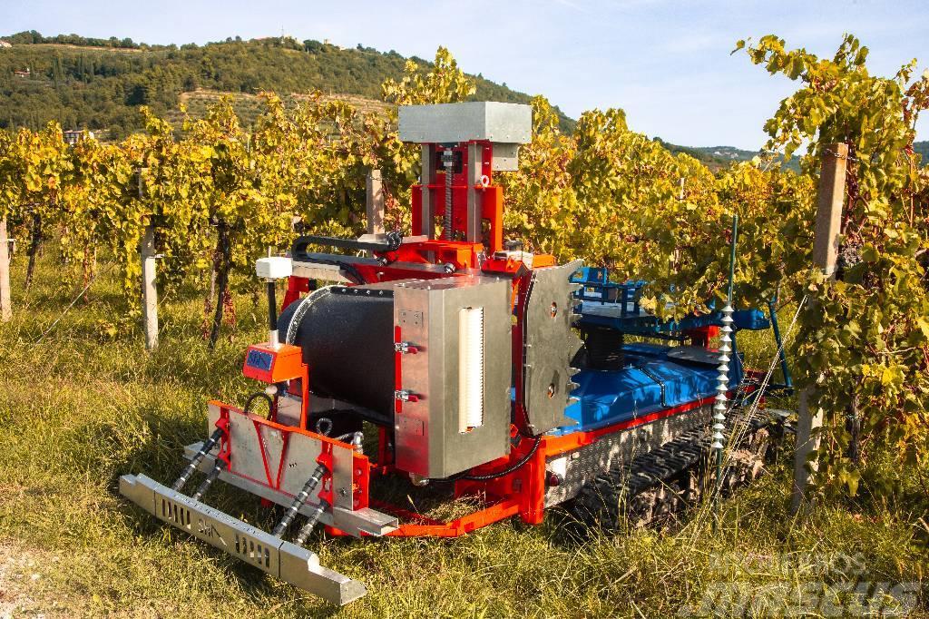  Pek automotive Vineyard and Orchard Robot Accessoires matériel viticole