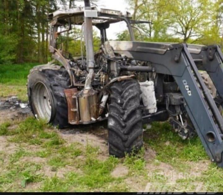 CASE 140 Maxxum 2015r.Parts Tracteur