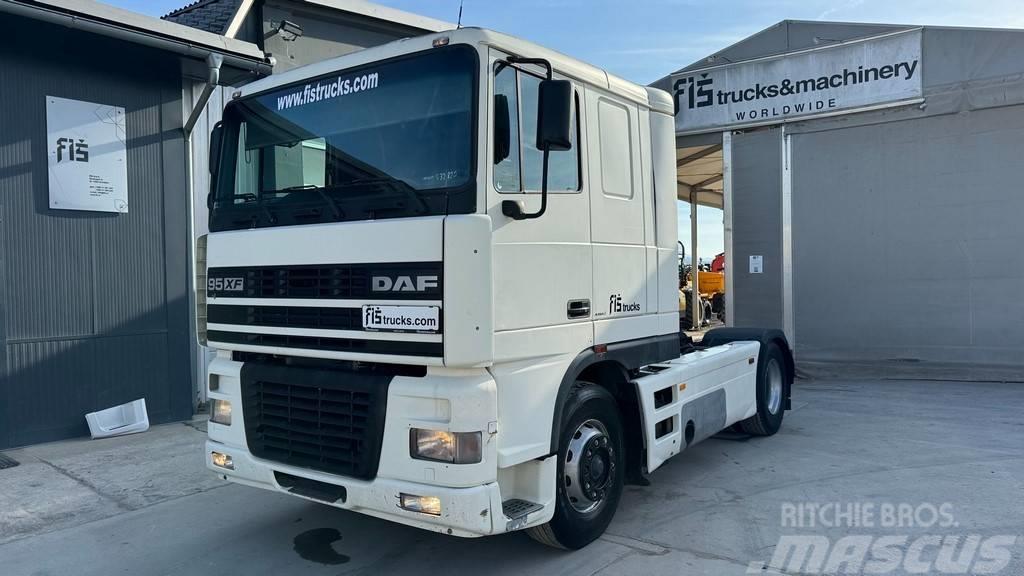 DAF XF 95.430 4x2 tractor unit - euro 3 Tracteur routier