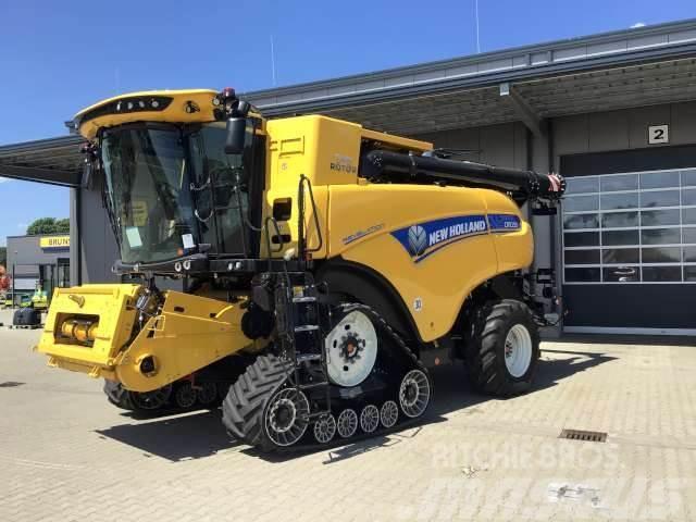 New Holland CR10.90 RAUPE MY19 Moissonneuse batteuse
