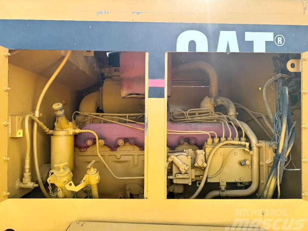 CAT 12G Good Working Condition Niveleuse