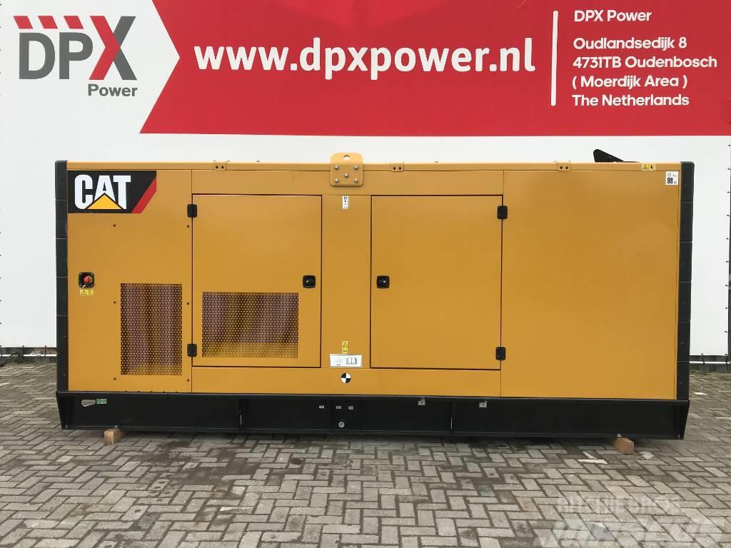 CAT DE550E0 - C15 - 550 kVA Generator - DPX-18027 Générateurs diesel