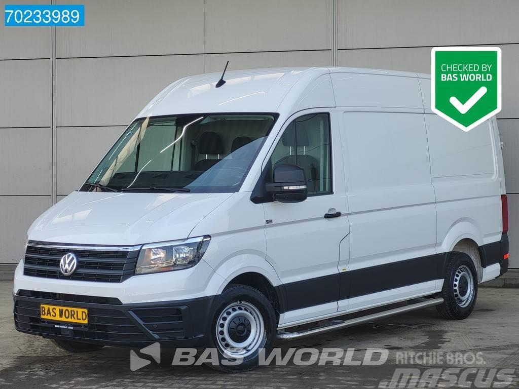 Volkswagen Crafter 102pk L3H3 Trekhaak Airco Cruise L2H2 11m3 Utilitaire
