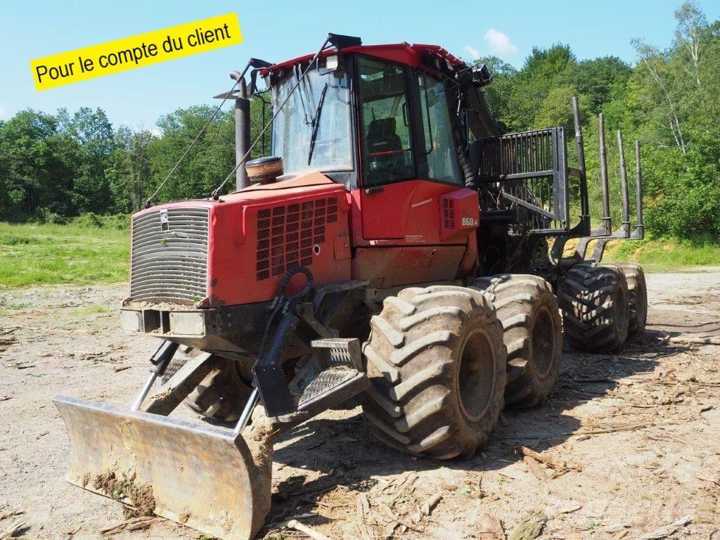Komatsu 860.4 Porteur