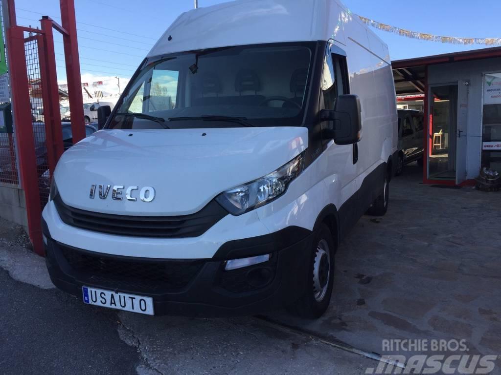 Iveco Daily 35 S 12 Fourgon