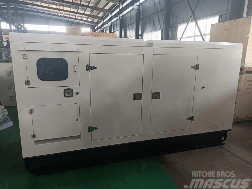 Weichai 187.5KVA 150KW generator set with the silent box Générateurs diesel
