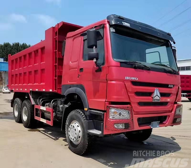 Howo 336 6x4 Camion benne
