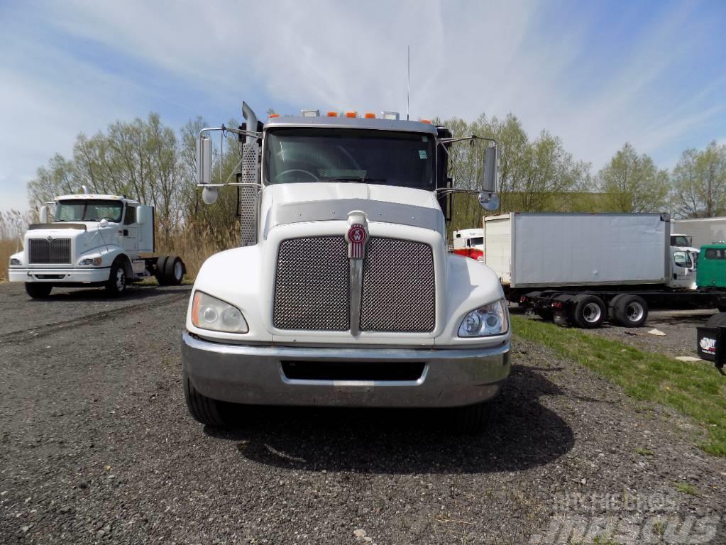 Kenworth T 370 Camion Fourgon