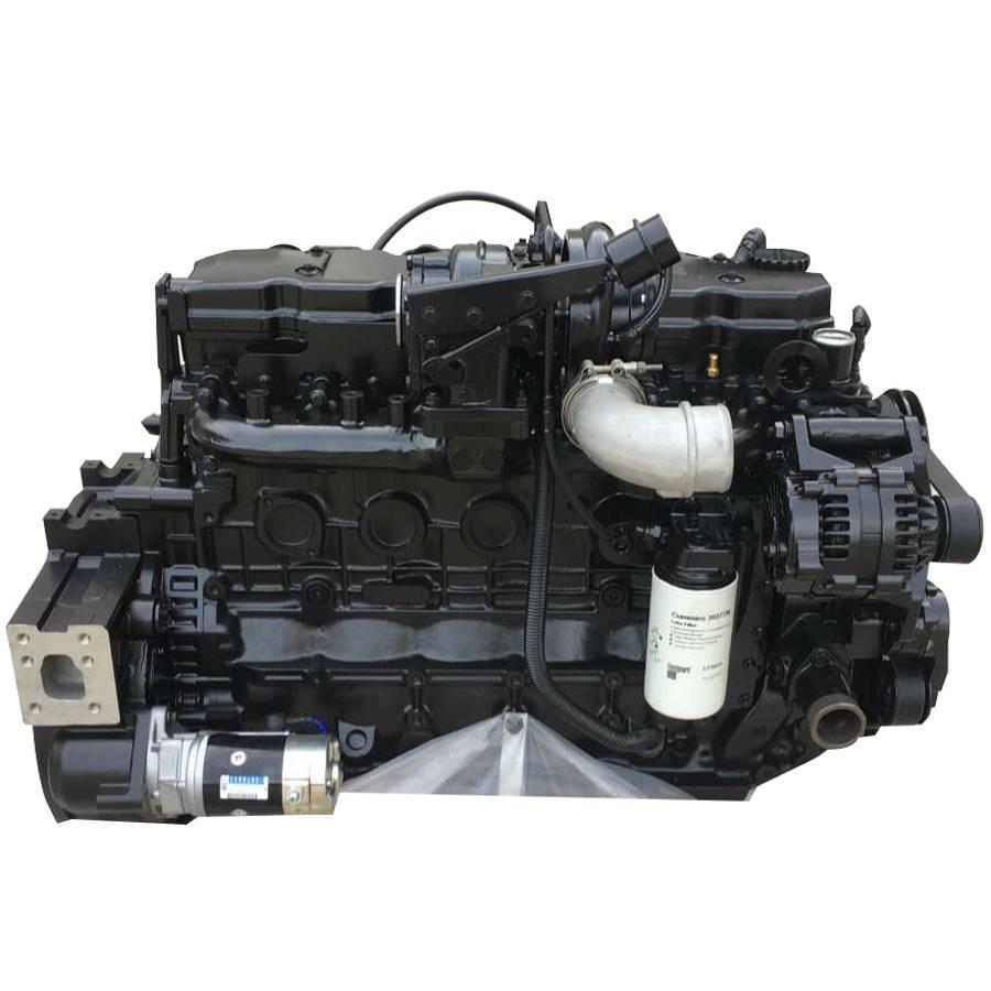 Cummins Good price water-cooled 4bt Diesel Engine Moteur