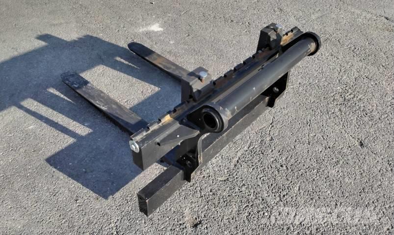 Agri MANUTENTION 1.26M Chargeur frontal, fourche