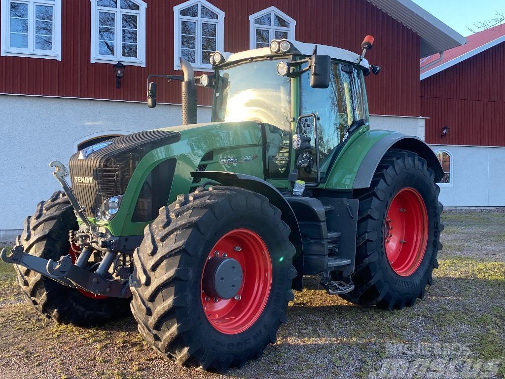 Fendt 936 Tracteur
