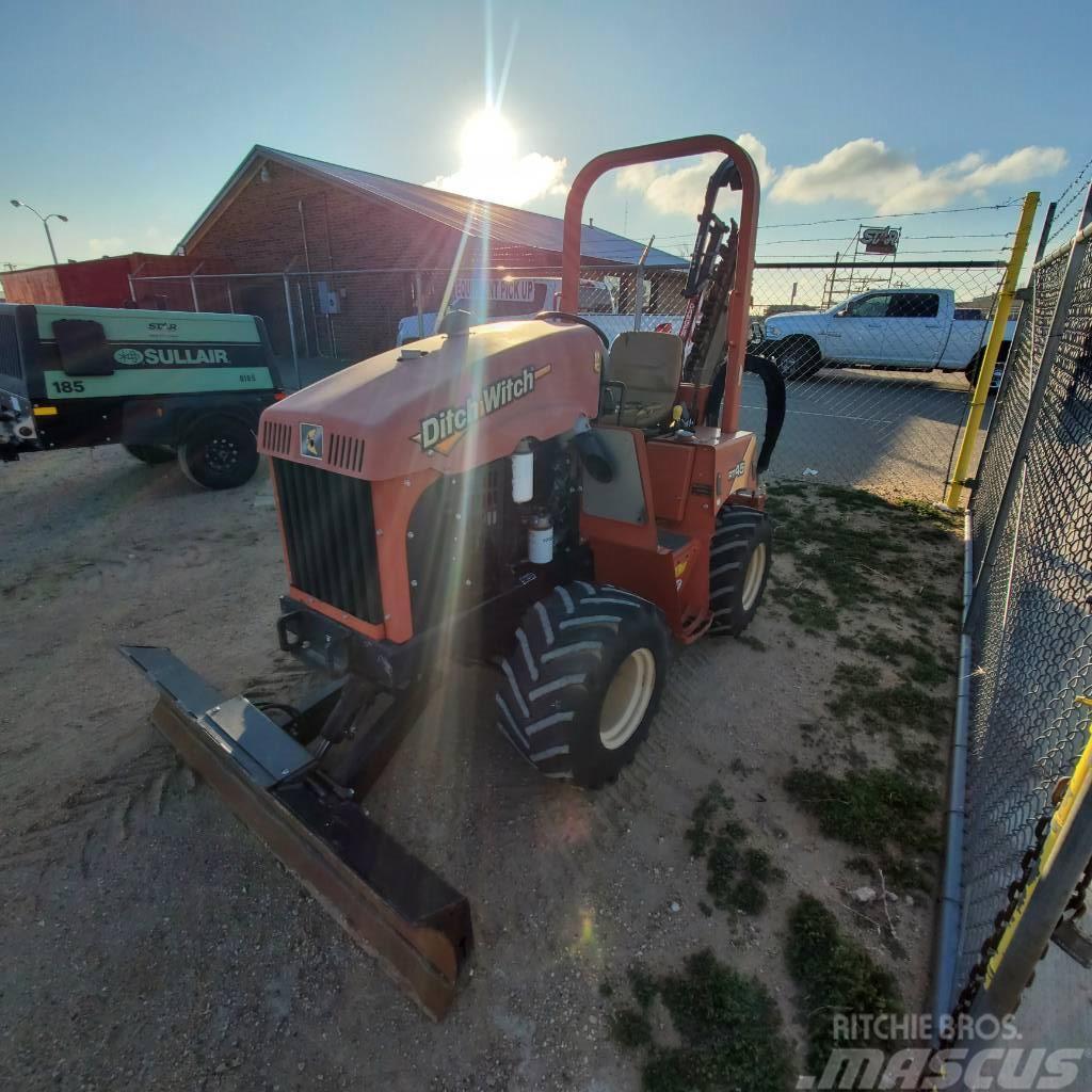 Ditch Witch RT 45 Trancheuse