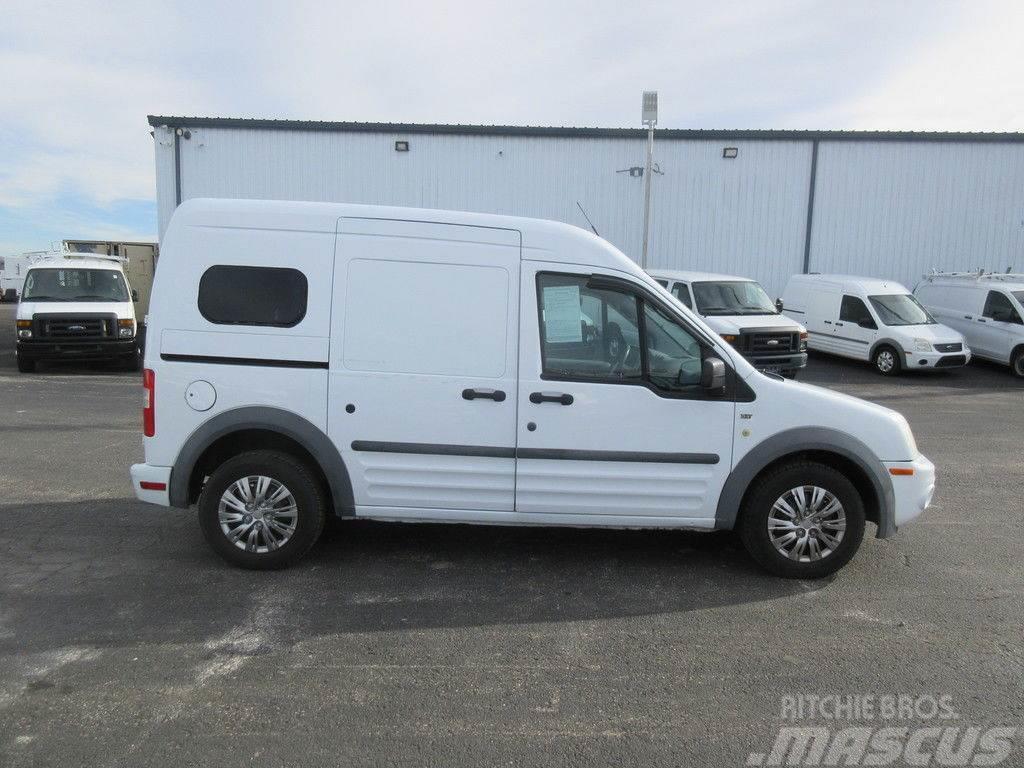 Ford Transit Connect Utilitaire
