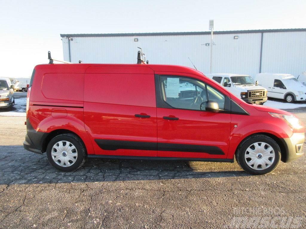 Ford Transit Connect Van Utilitaire
