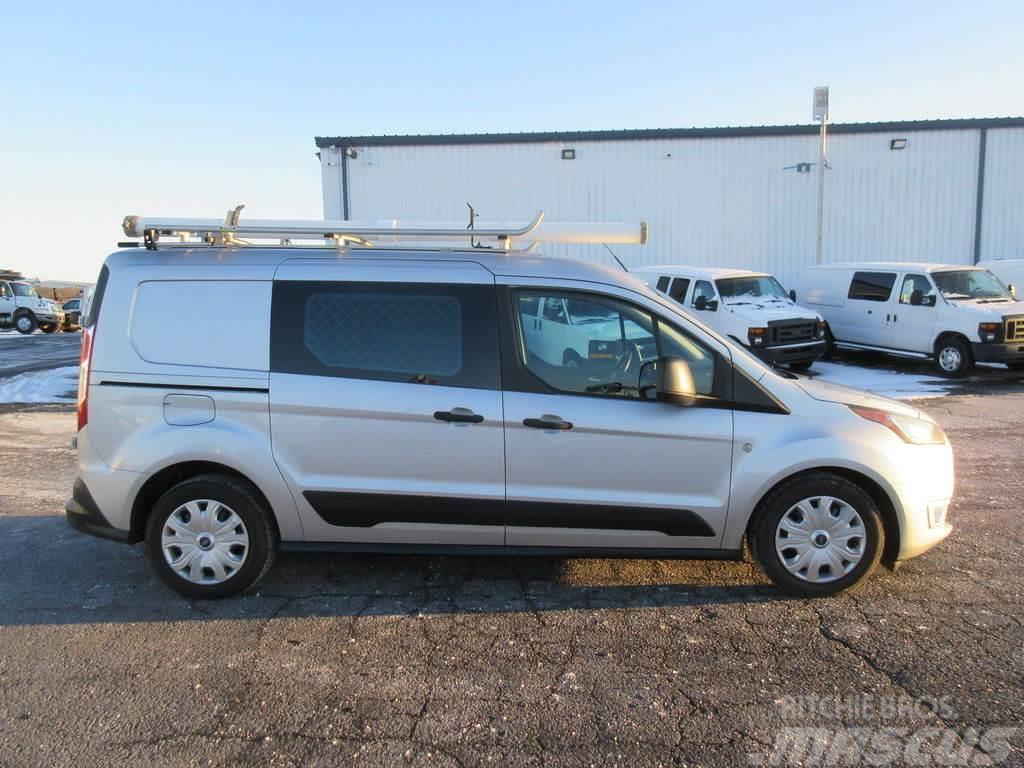 Ford Transit Connect Van Utilitaire