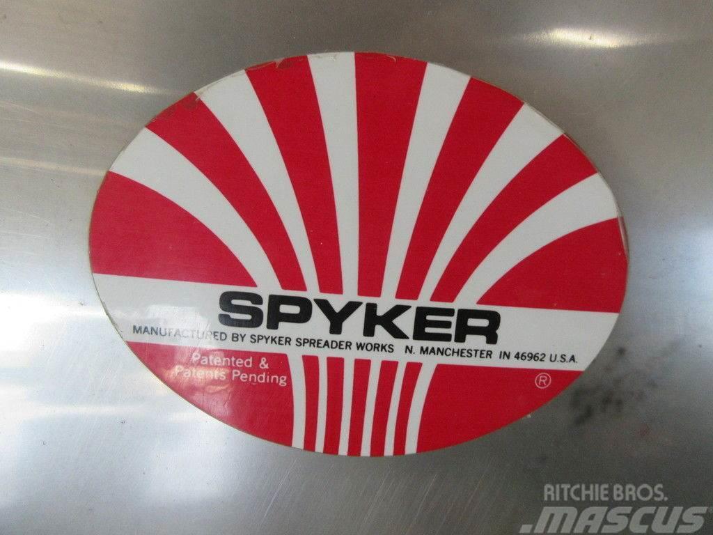  Spyker 133432 Sableuse et saleuse