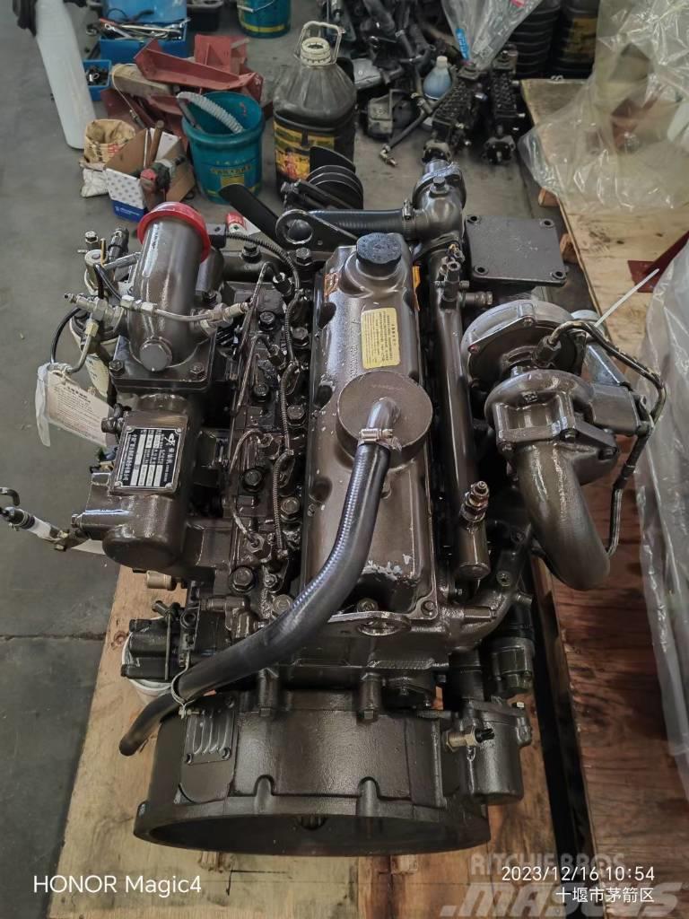 Yuchai yc4d130-20 construction machinery motor Moteur