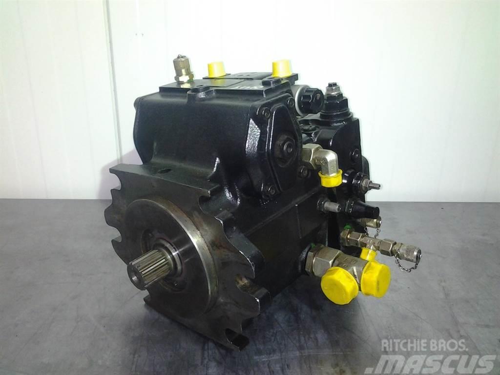 Liebherr 5717296 - Liebherr 514 - Drive pump/Fahrpumpe Hydraulique