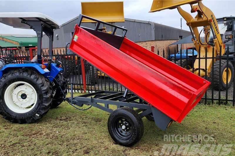  Other New 2 ton drop side tipper trailers Autre camion