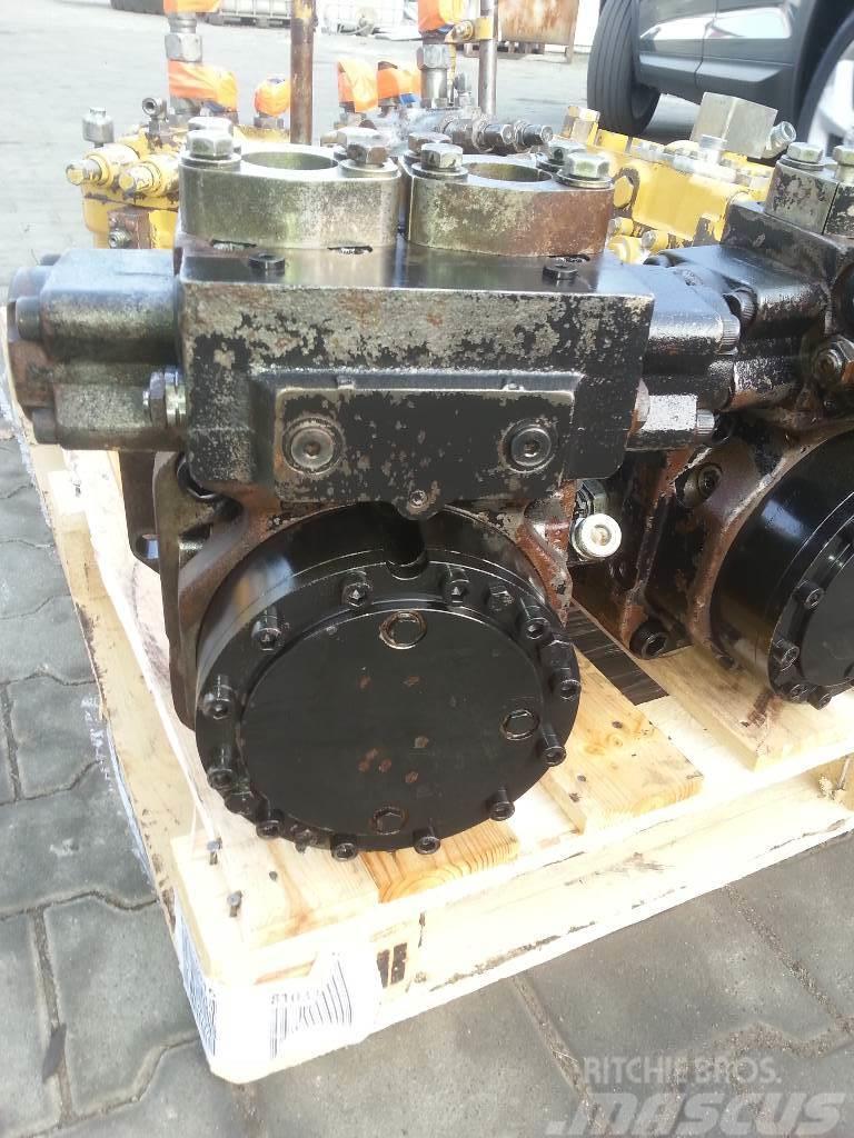 CAT 345 B 137-3791 AA4VSE Motor Silnik Hydraulique