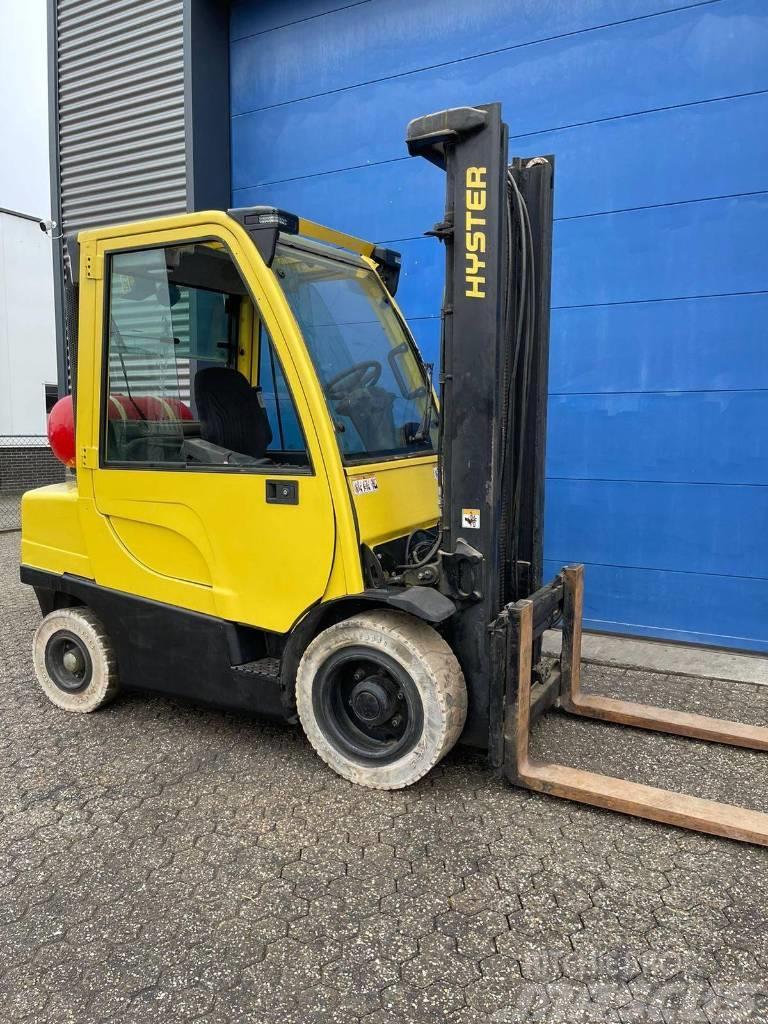 Hyster H 30 FT Chariots GPL