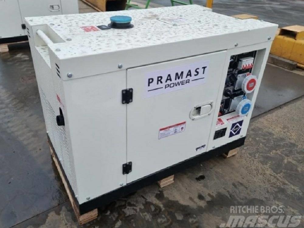  Pramast Power VG-R110 Générateurs diesel