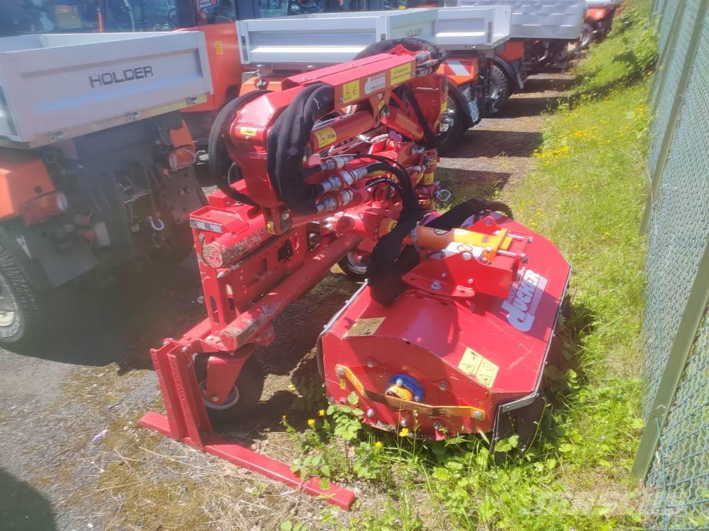 Dücker DBM 400 Epareuse