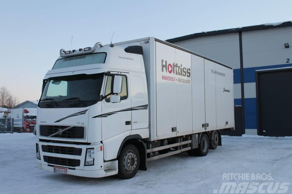 Volvo FH 12 460 Camion Fourgon