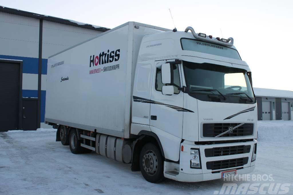 Volvo FH 12 460 Camion Fourgon