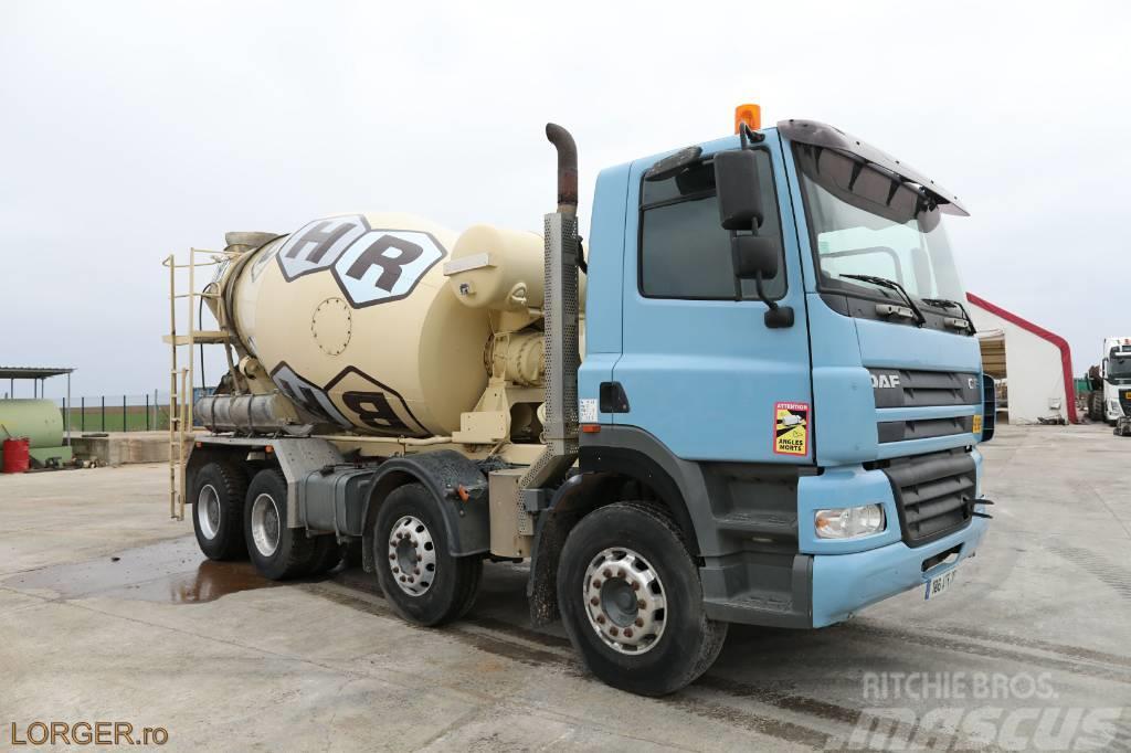 DAF CF85 Camion malaxeur