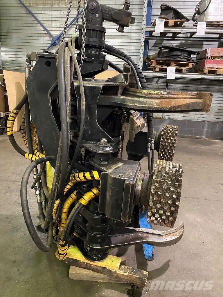 AFM 75 Abatteuse