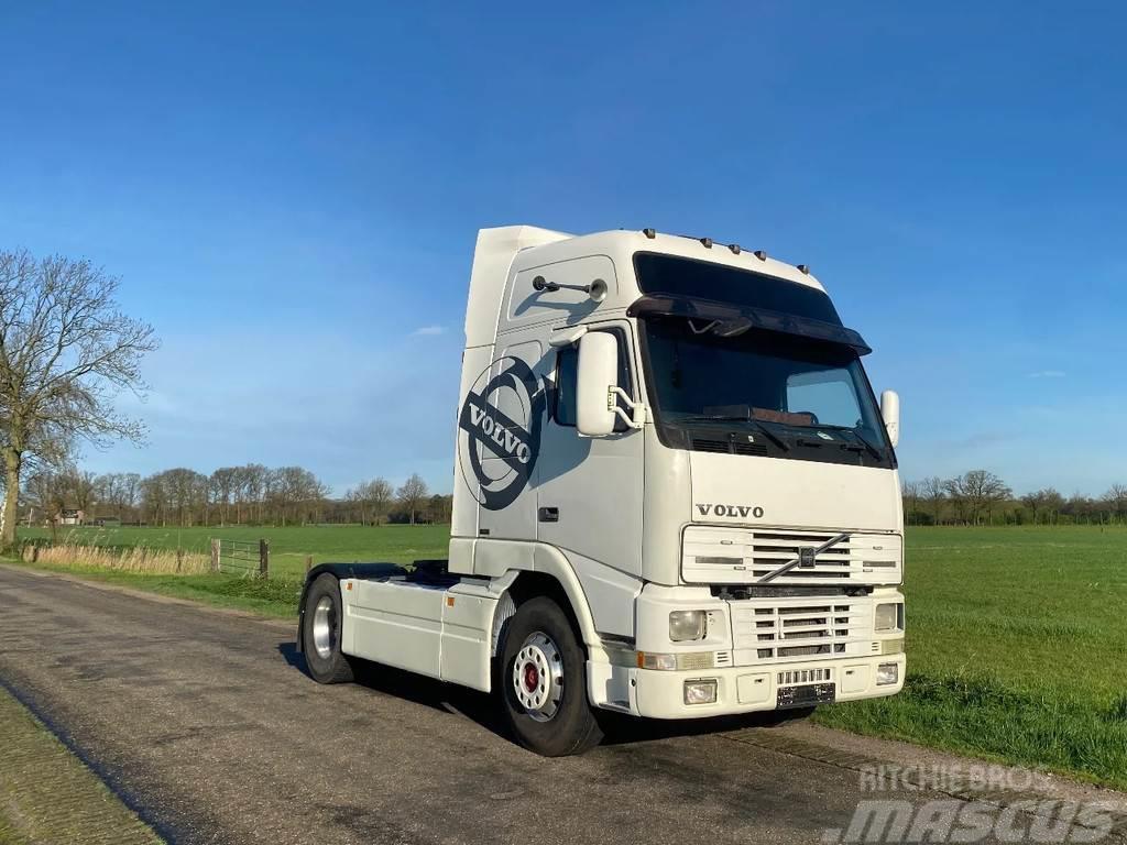 Volvo FH 16.520 | OLD SKOOL | NO RUST !! | GLOBETROTTER Tracteur routier