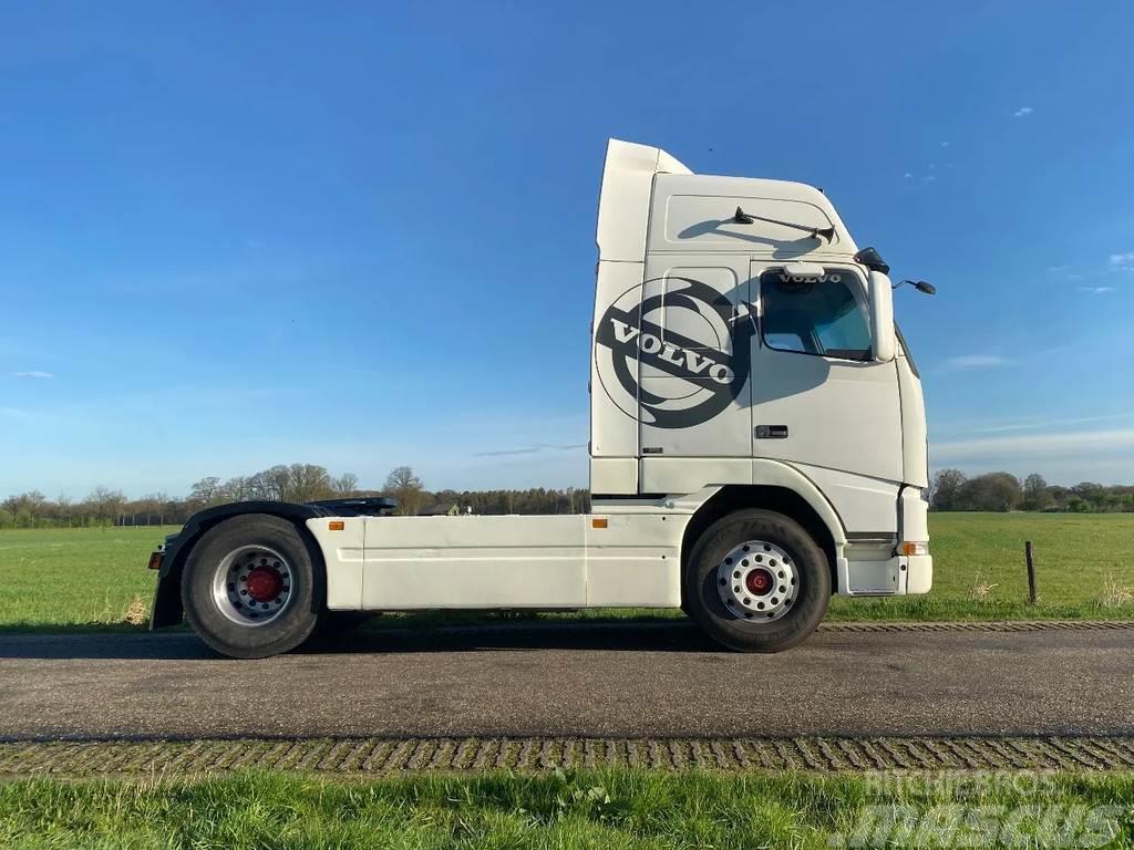 Volvo FH 16.520 | OLD SKOOL | NO RUST !! | GLOBETROTTER Tracteur routier