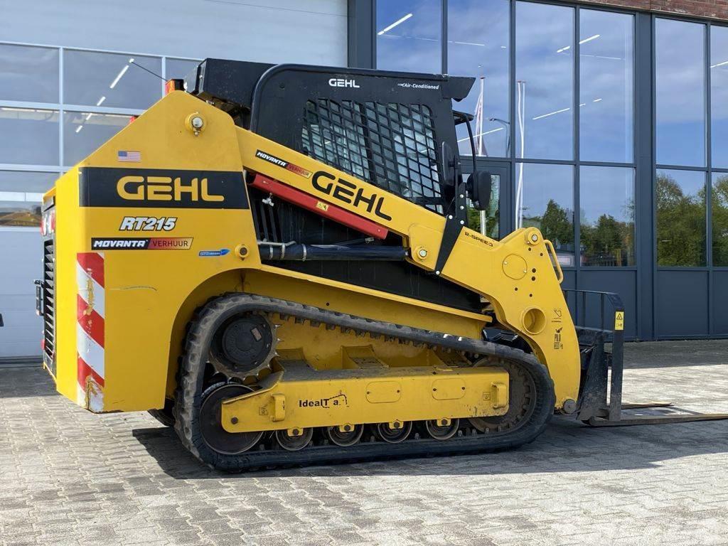 Gehl RT215 Chargeuse compacte