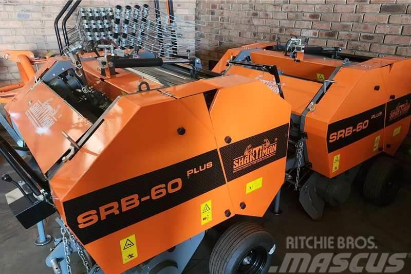  Other New SRB60 small round balers Autre camion