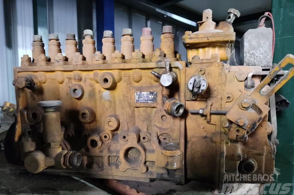 Liebherr 964 Β Oil Pump (Αντλία Πετρελαίου) Hydraulique