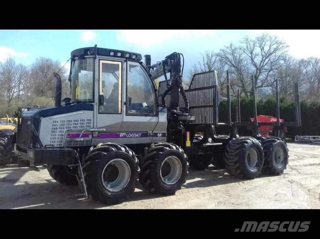 Logset 5F Porteur
