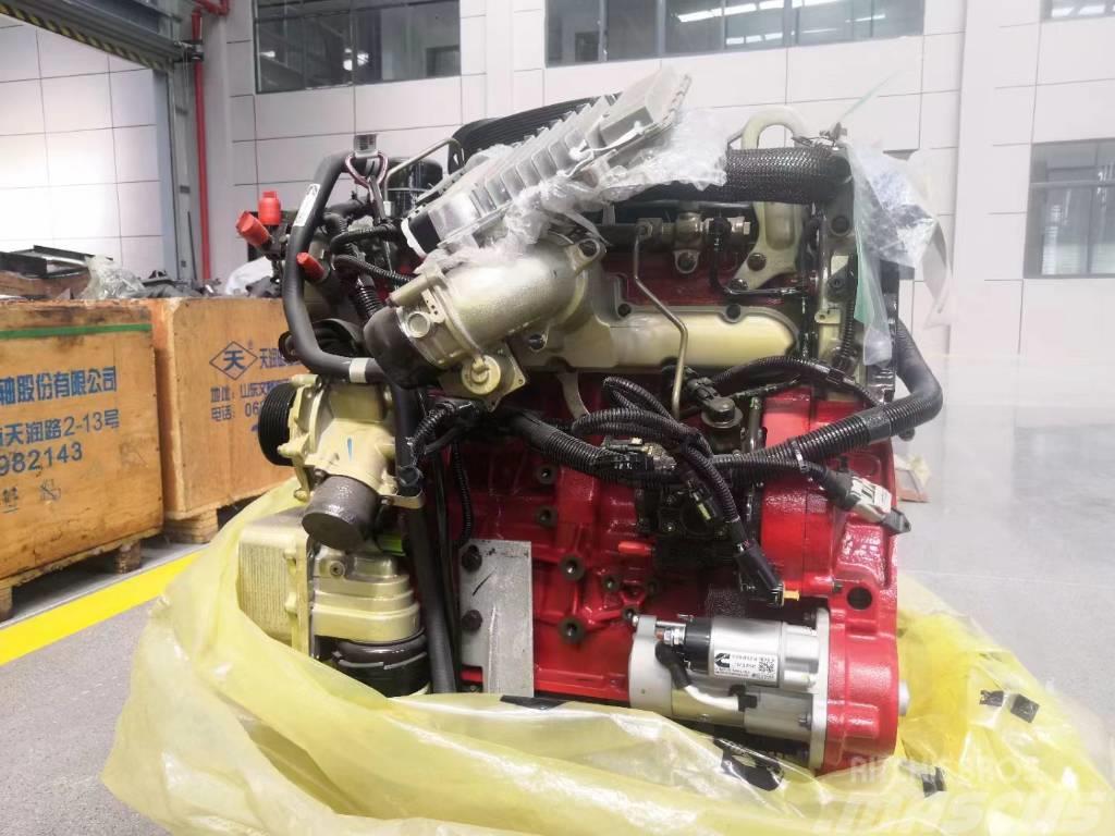 Cummins ISF2.8S5F148Diesel Engine for Construction Machine Moteur