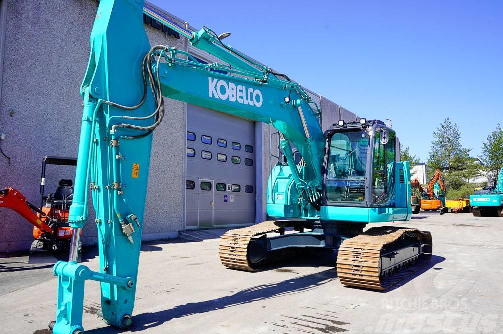 Kobelco SK270SRLC-5 Crawler excavators