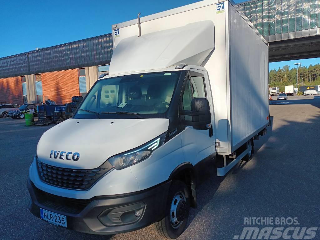 Iveco Daily 50 C 16 Fourgon