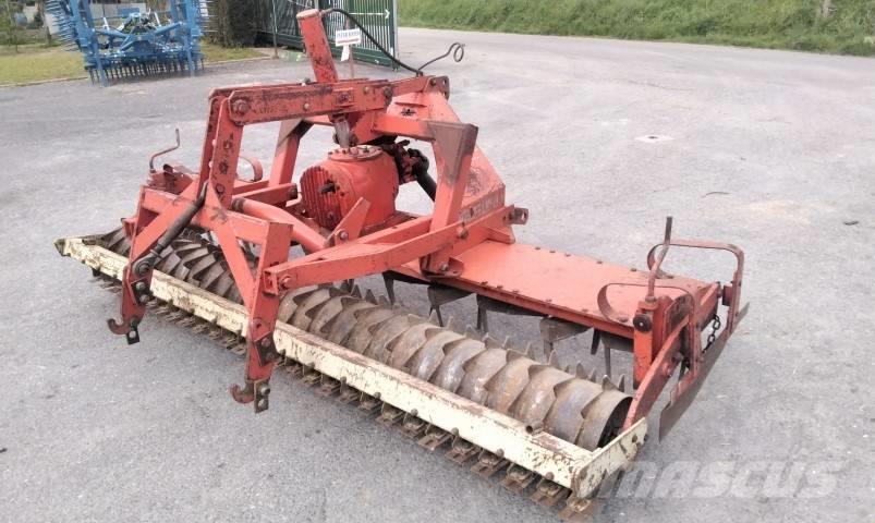 Kuhn HR 300 Herse rotative, rotavator
