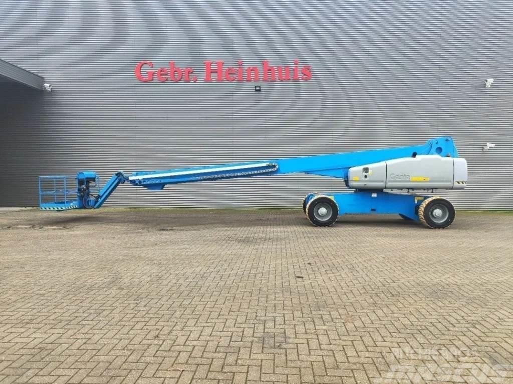 Genie S-105 1145 Hours 34 meter German Machine! Nacelles télescopiques