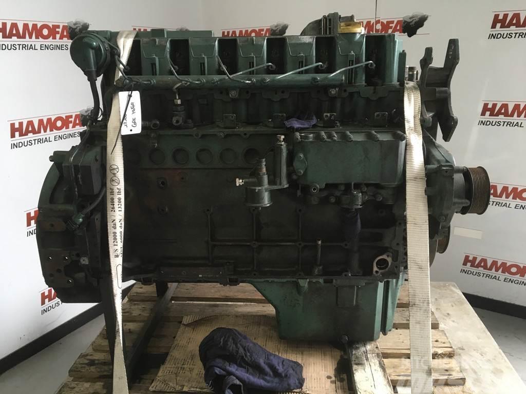 Volvo TAD750VE FOR PARTS Moteur
