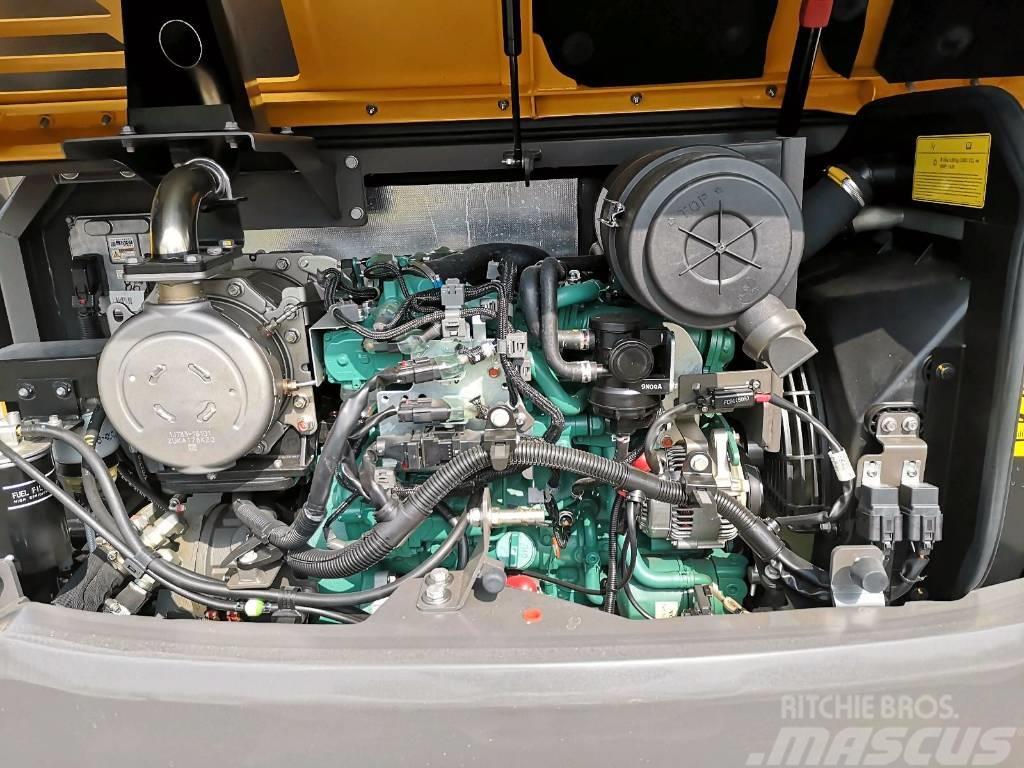 Volvo EC60E Kompaktbagger *6250kg * Neu * Ab Lager * Pelle sur chenilles