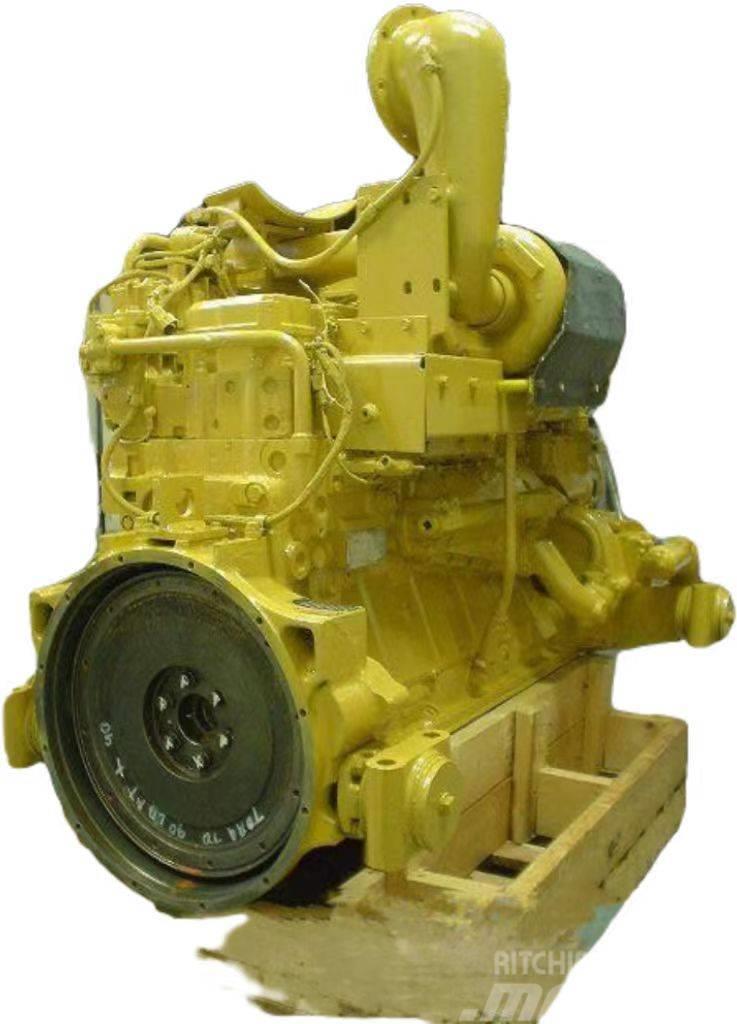 Komatsu 6D125 Engine  Excavator Komatsu PC400-7 En 6D125 Générateurs diesel