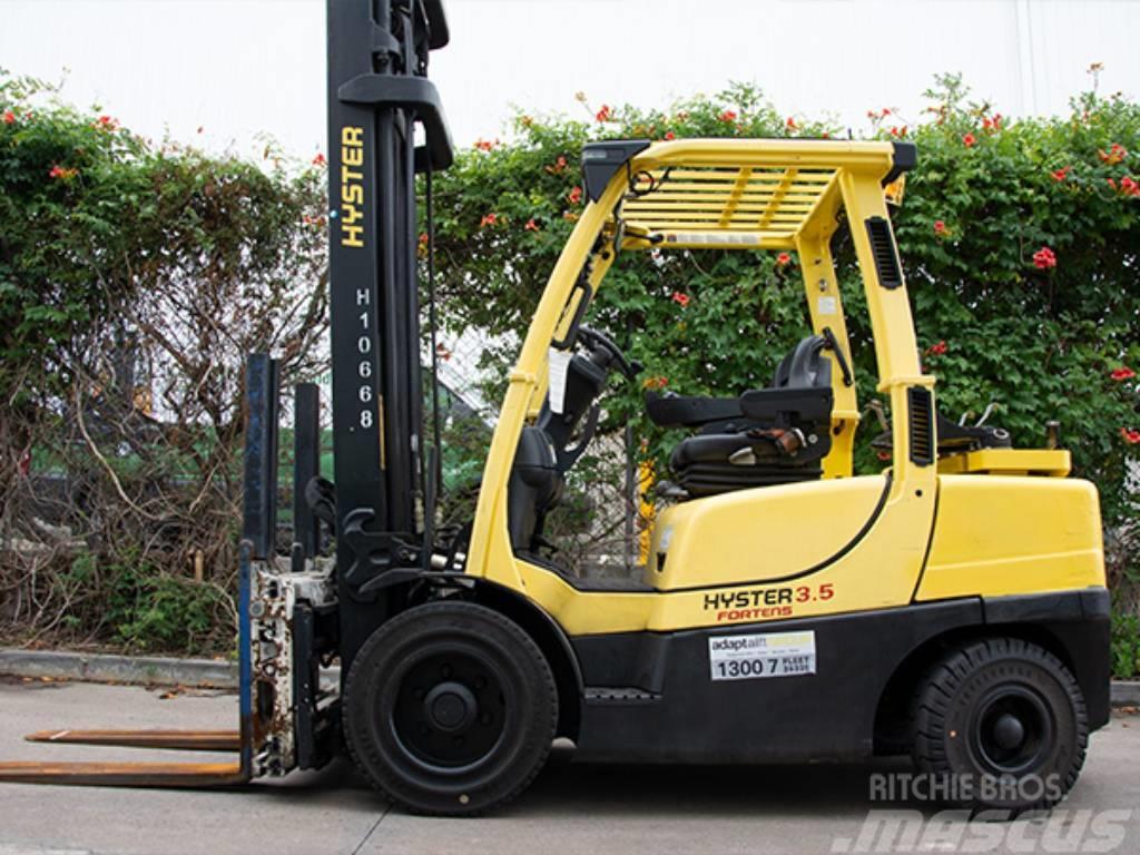 Hyster H3.5FT Chariots GPL